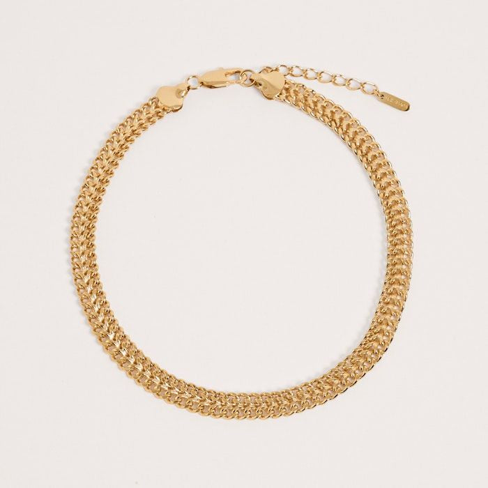 COLLAR VESTA GOLD