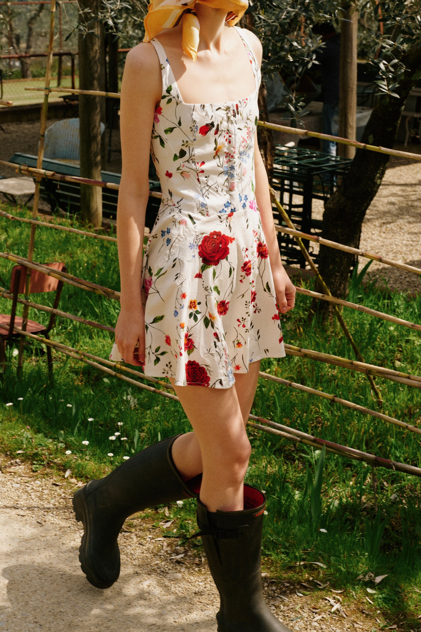 VESTIDO COOL GARDEN