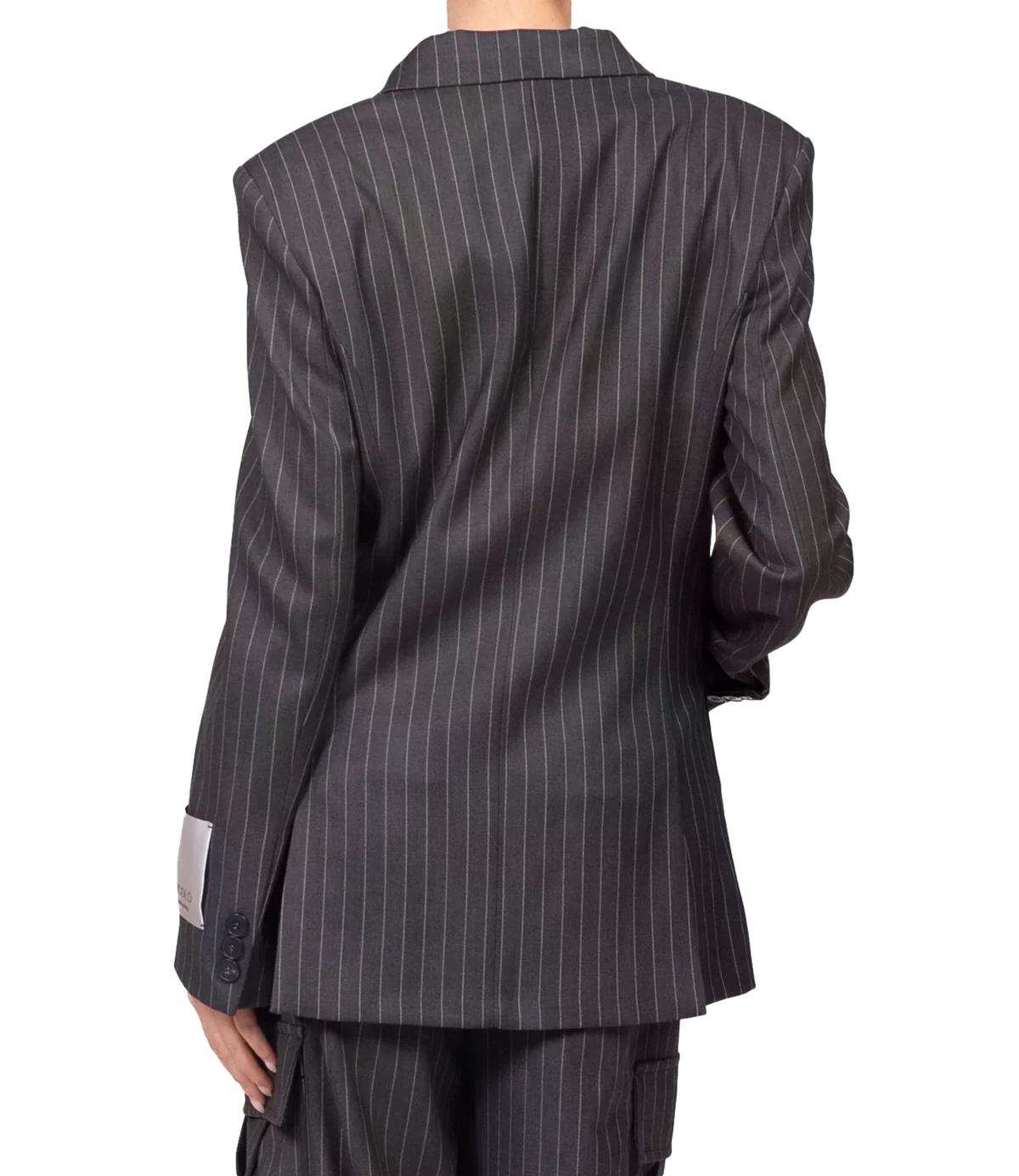 BLAZER VITTORIA SMOKE GREY