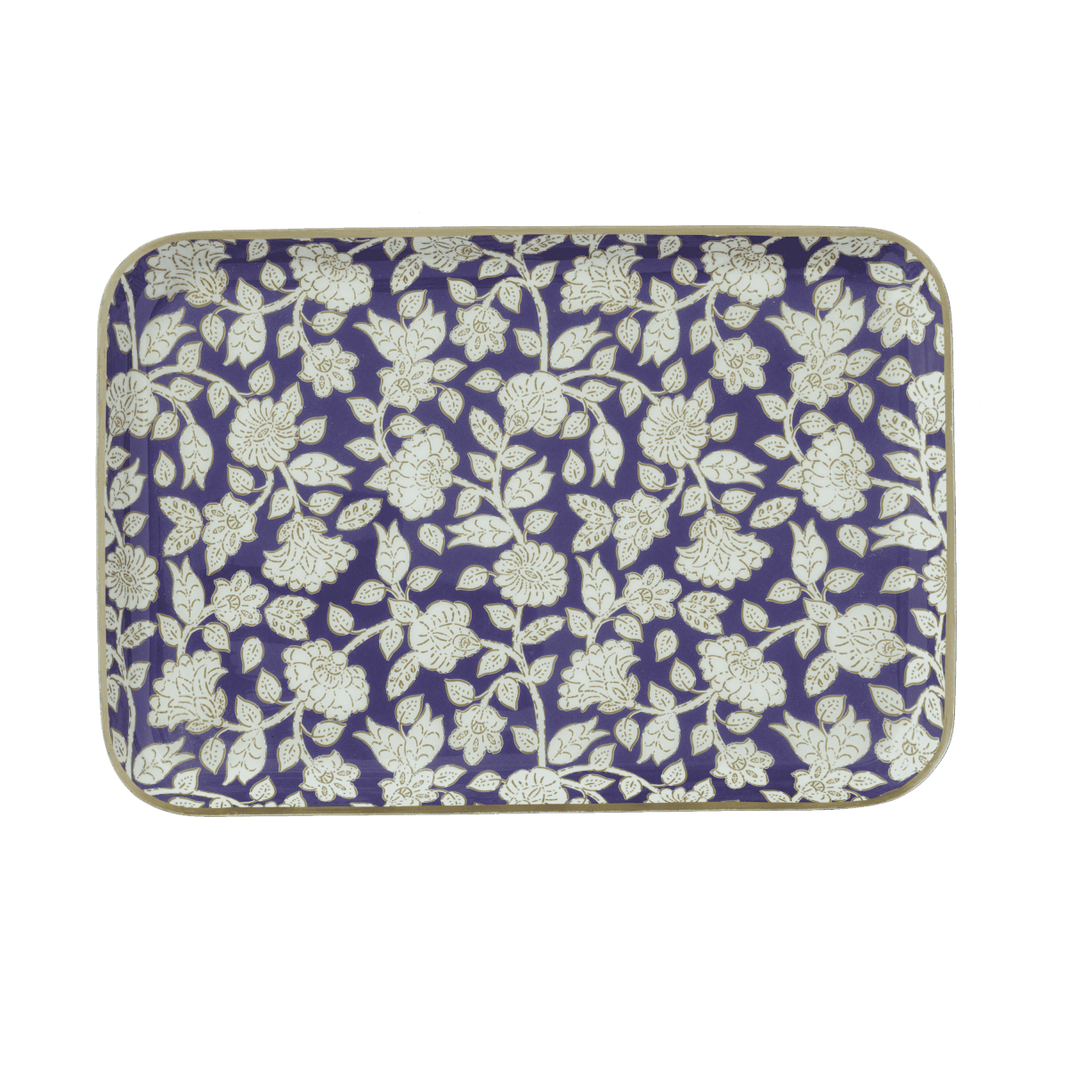BANDEJA ESMALTADA APEROL JAYA VIOLET - Sister Birkin