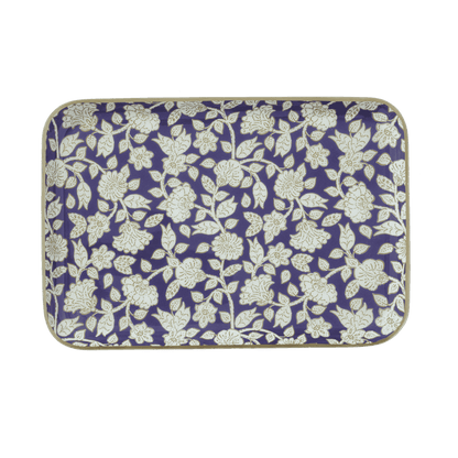 BANDEJA ESMALTADA APEROL JAYA VIOLET - Sister Birkin