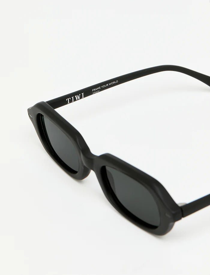 BENNETT RUBBER BLACK - Sister Birkin