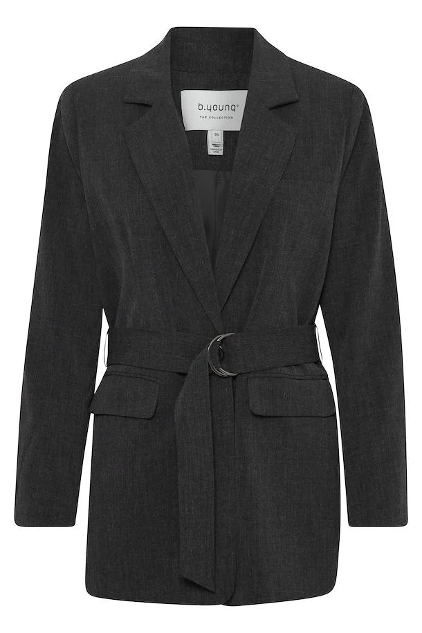 BLAZER DANTE DARK GREY