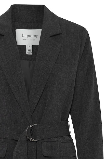 BLAZER DANTE DARK GREY - Sister Birkin