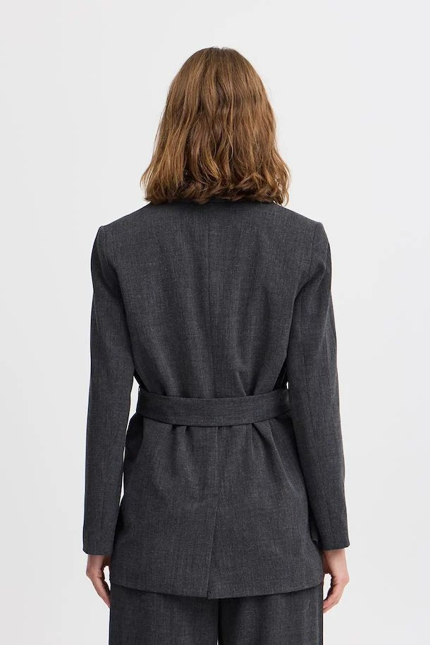 BLAZER DANTE DARK GREY - Sister Birkin