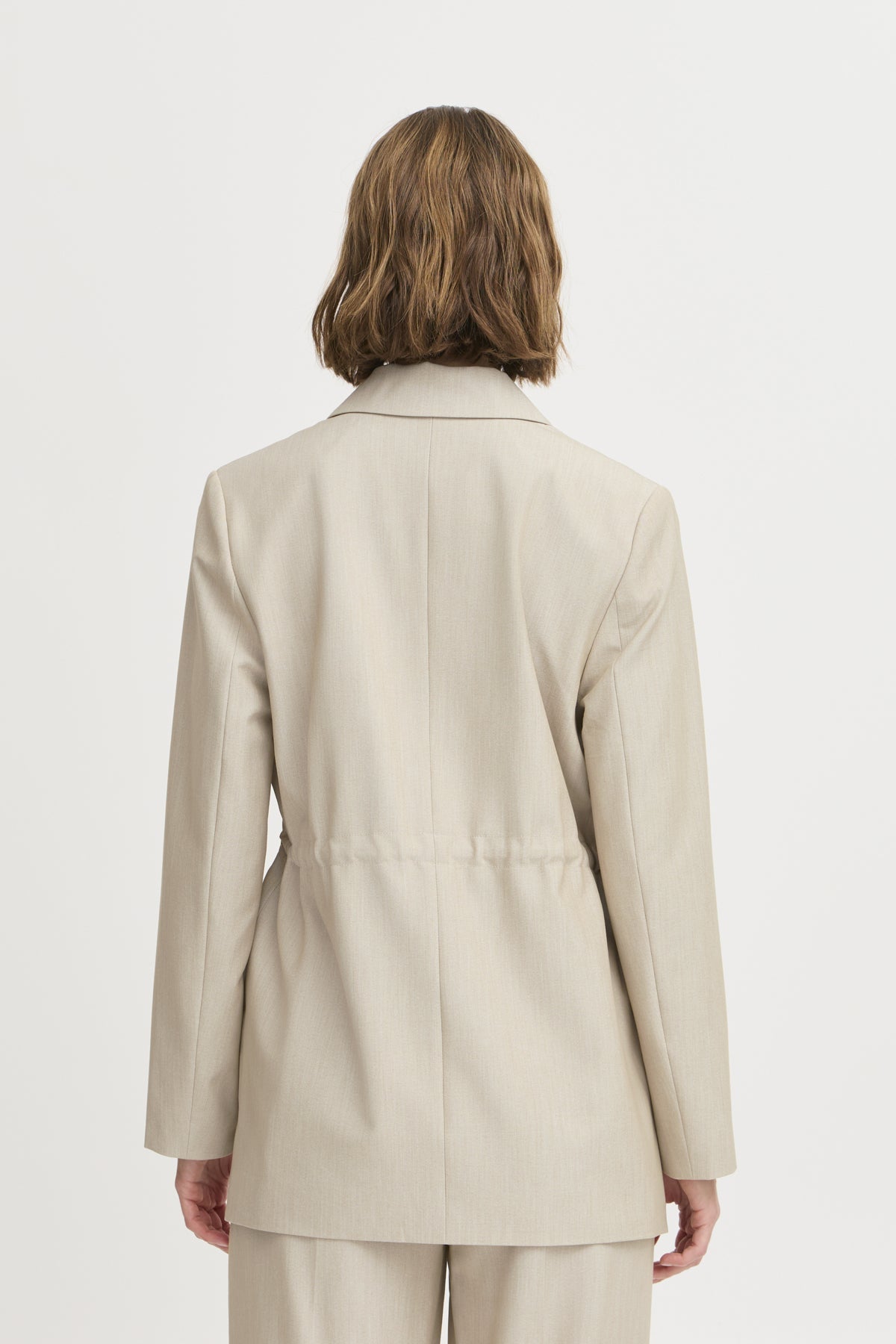 BLAZER INKA OATMEAL - Sister Birkin