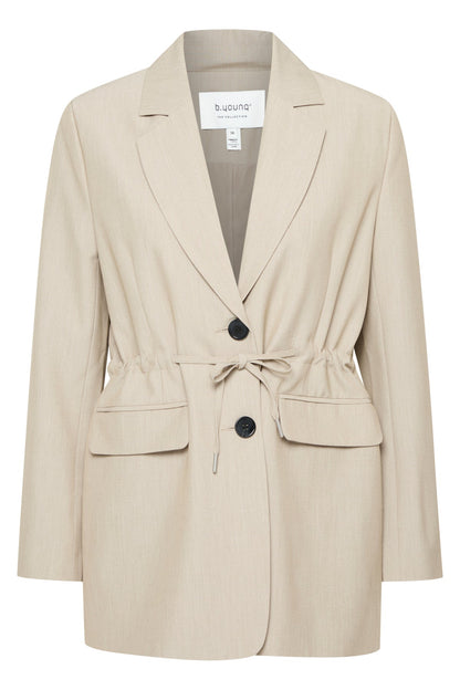 BLAZER INKA OATMEAL - Sister Birkin
