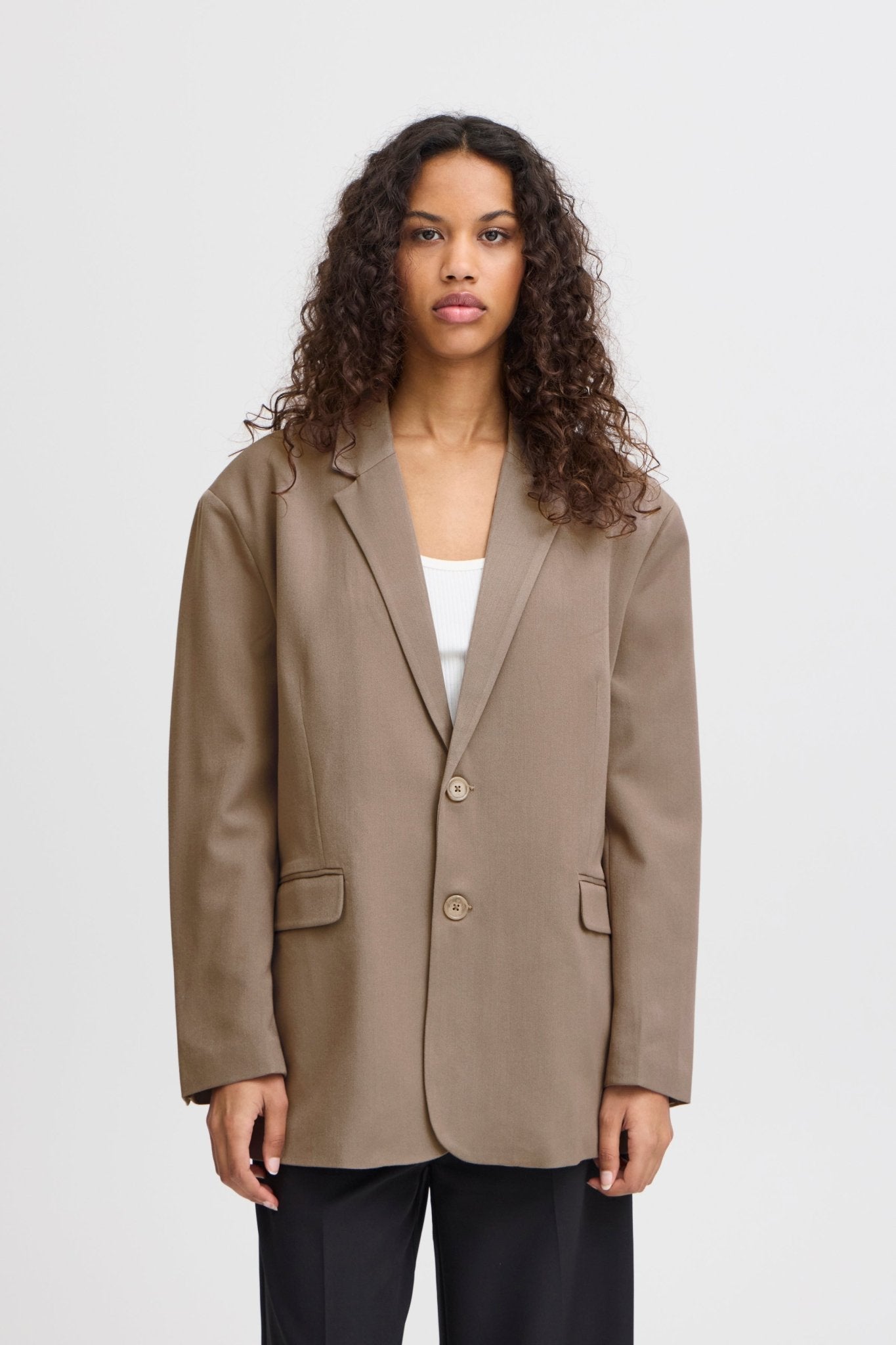 BLAZER SARIA FUNGI - Sister Birkin