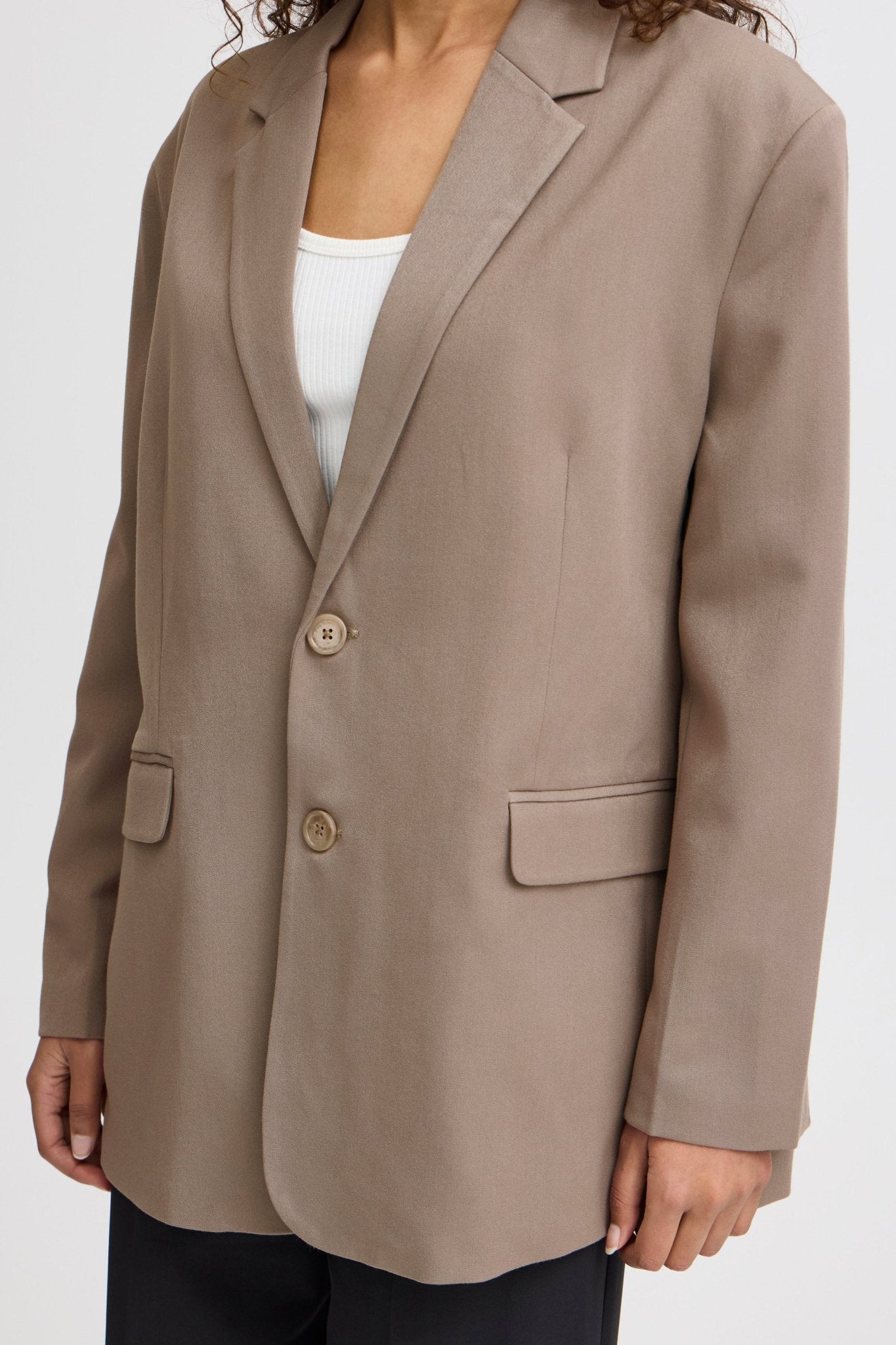 BLAZER SARIA FUNGI - Sister Birkin