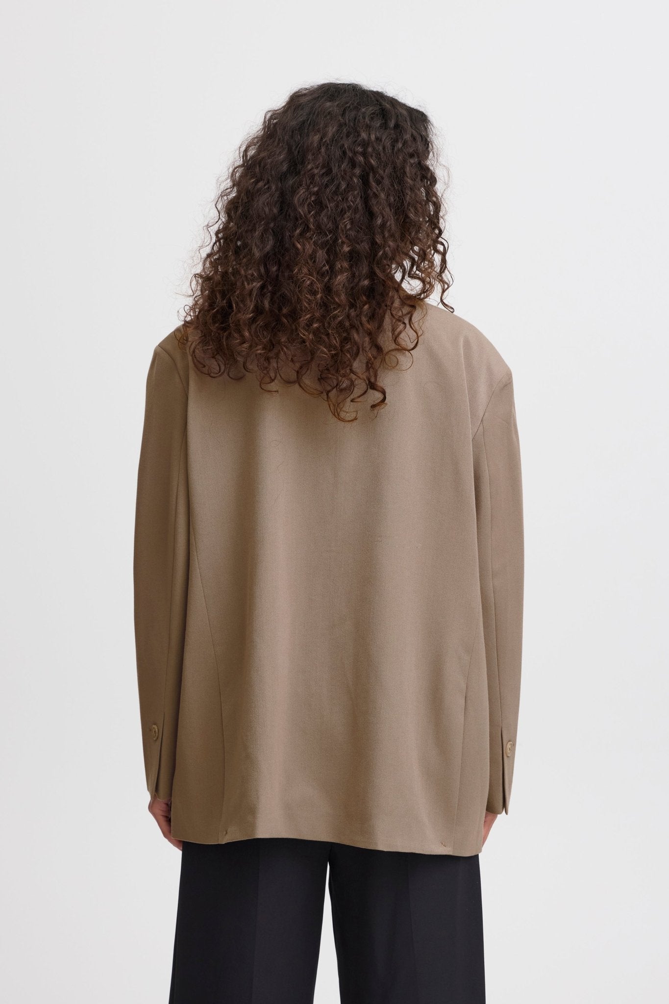 BLAZER SARIA FUNGI - Sister Birkin