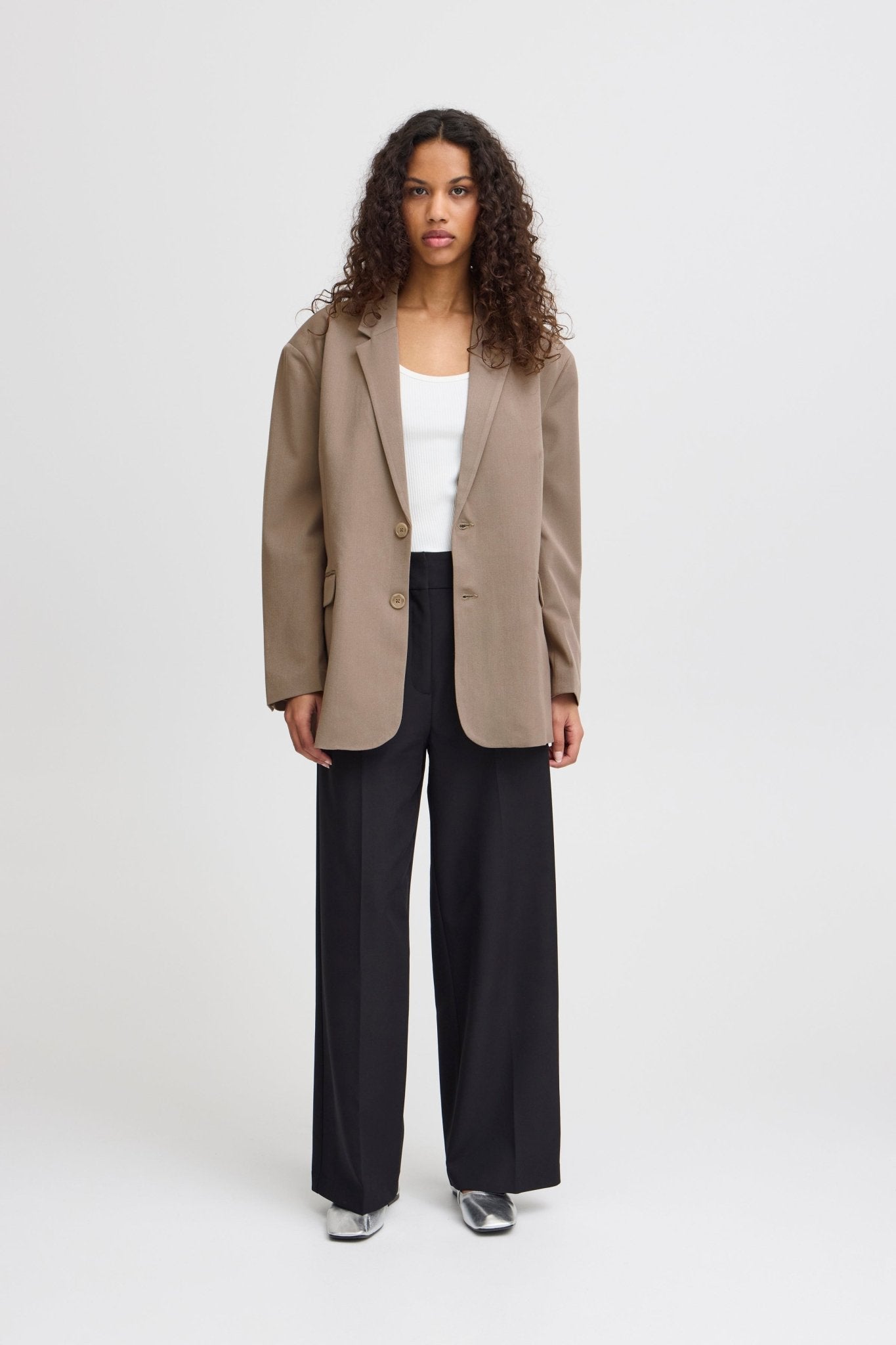BLAZER SARIA FUNGI - Sister Birkin