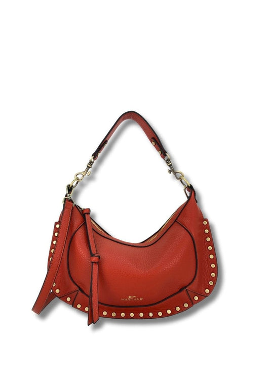 BOLSO MEDIA LUNA MARCIE CALDERA