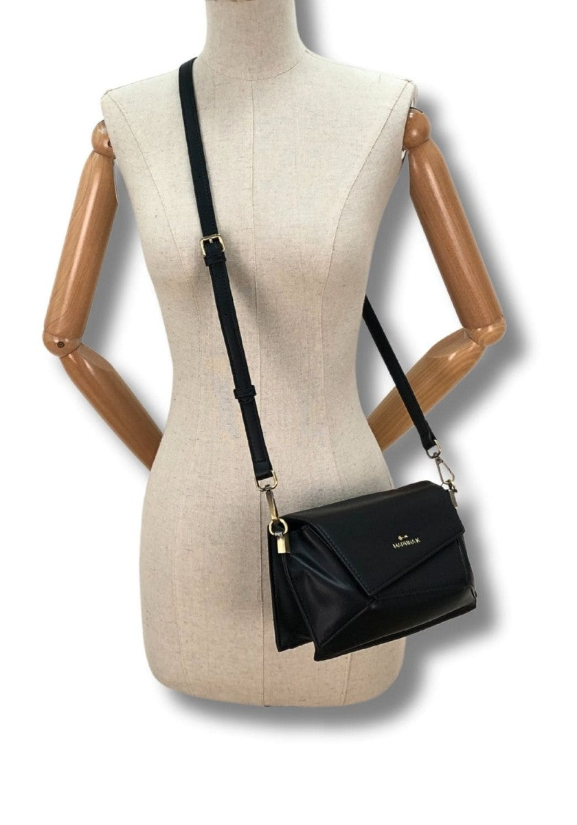 BOLSO HELGA VEGAN  BLACK