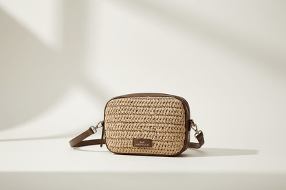 BOLSO CASSIS STRAW - Sister Birkin