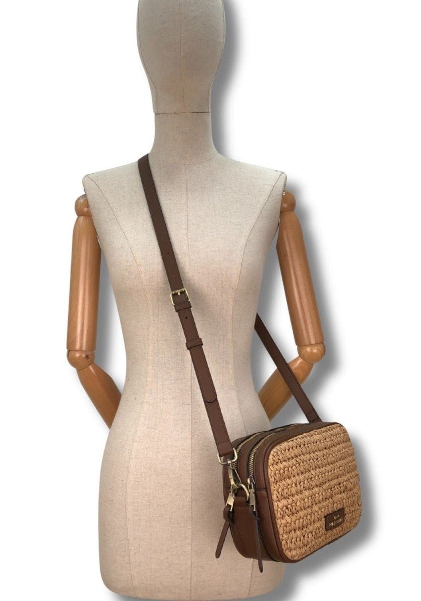 BOLSO CASSIS STRAW - Sister Birkin