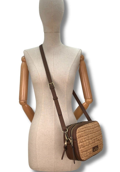 BOLSO CASSIS STRAW - Sister Birkin
