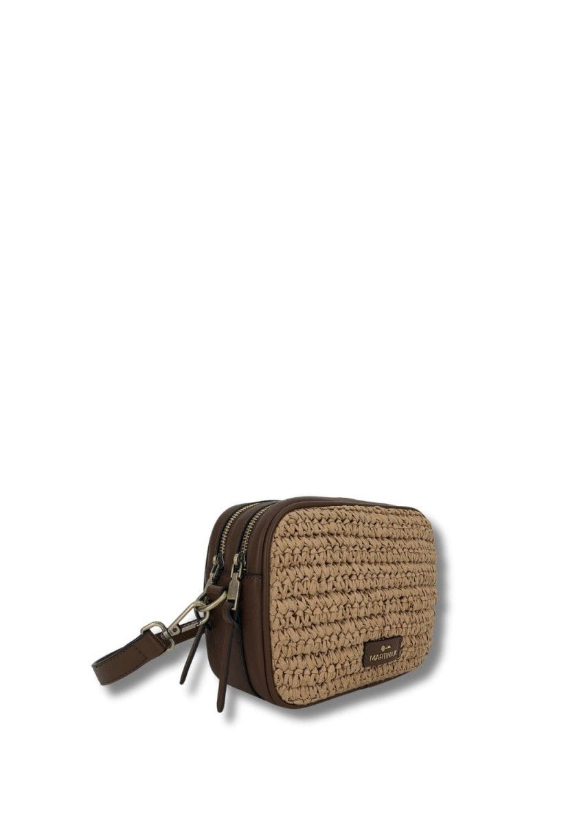 BOLSO CASSIS STRAW - Sister Birkin