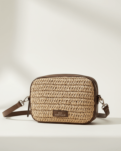 BOLSO CASSIS STRAW - Sister Birkin