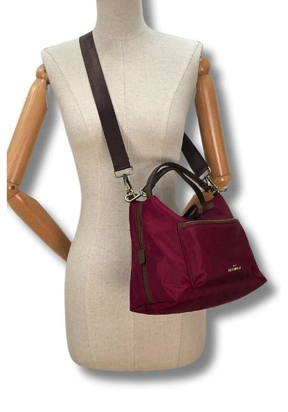 BOLSO NYLON LOLA - Sister Birkin
