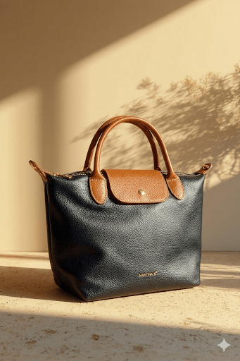 BOLSO ORIGAMI BLACK - Sister Birkin