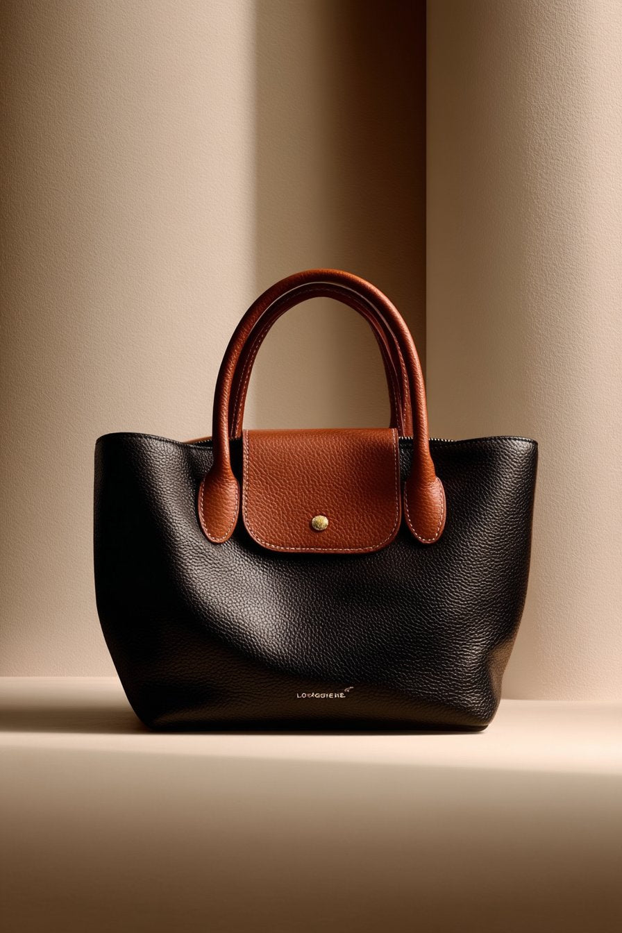 BOLSO ORIGAMI BLACK - Sister Birkin