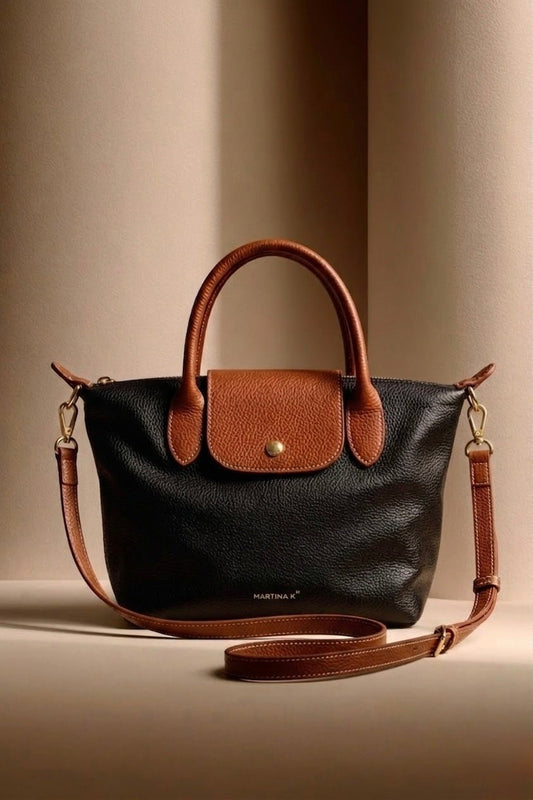 BOLSO ORIGAMI BLACK - Sister Birkin