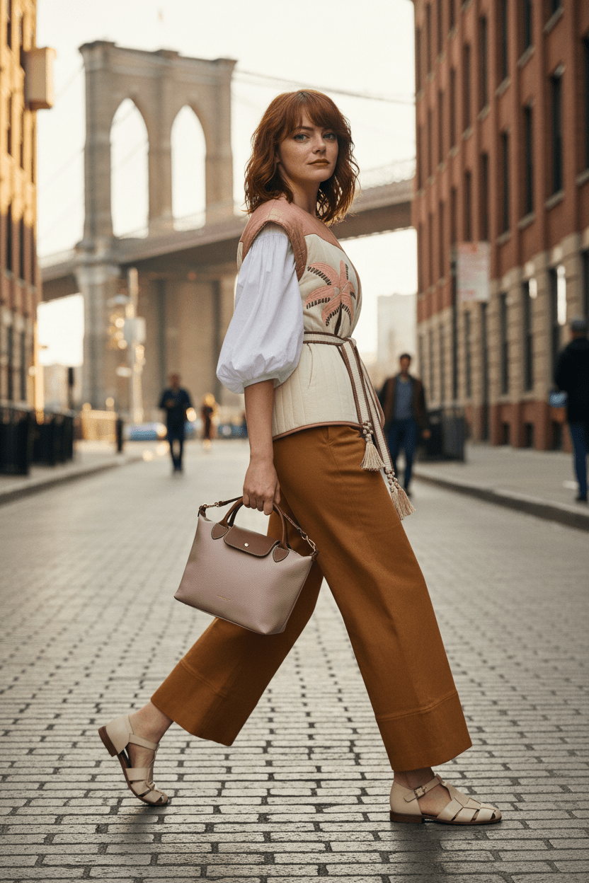 BOLSO ORIGAMI NUDE - Sister Birkin