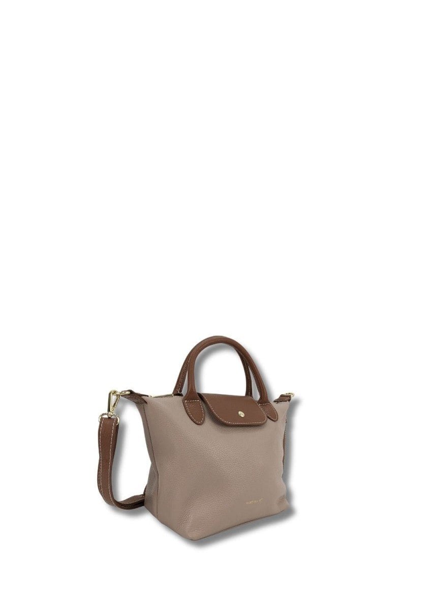BOLSO ORIGAMI NUDE - Sister Birkin