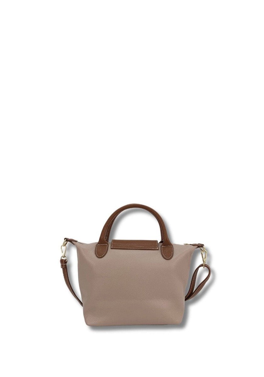 BOLSO ORIGAMI NUDE - Sister Birkin