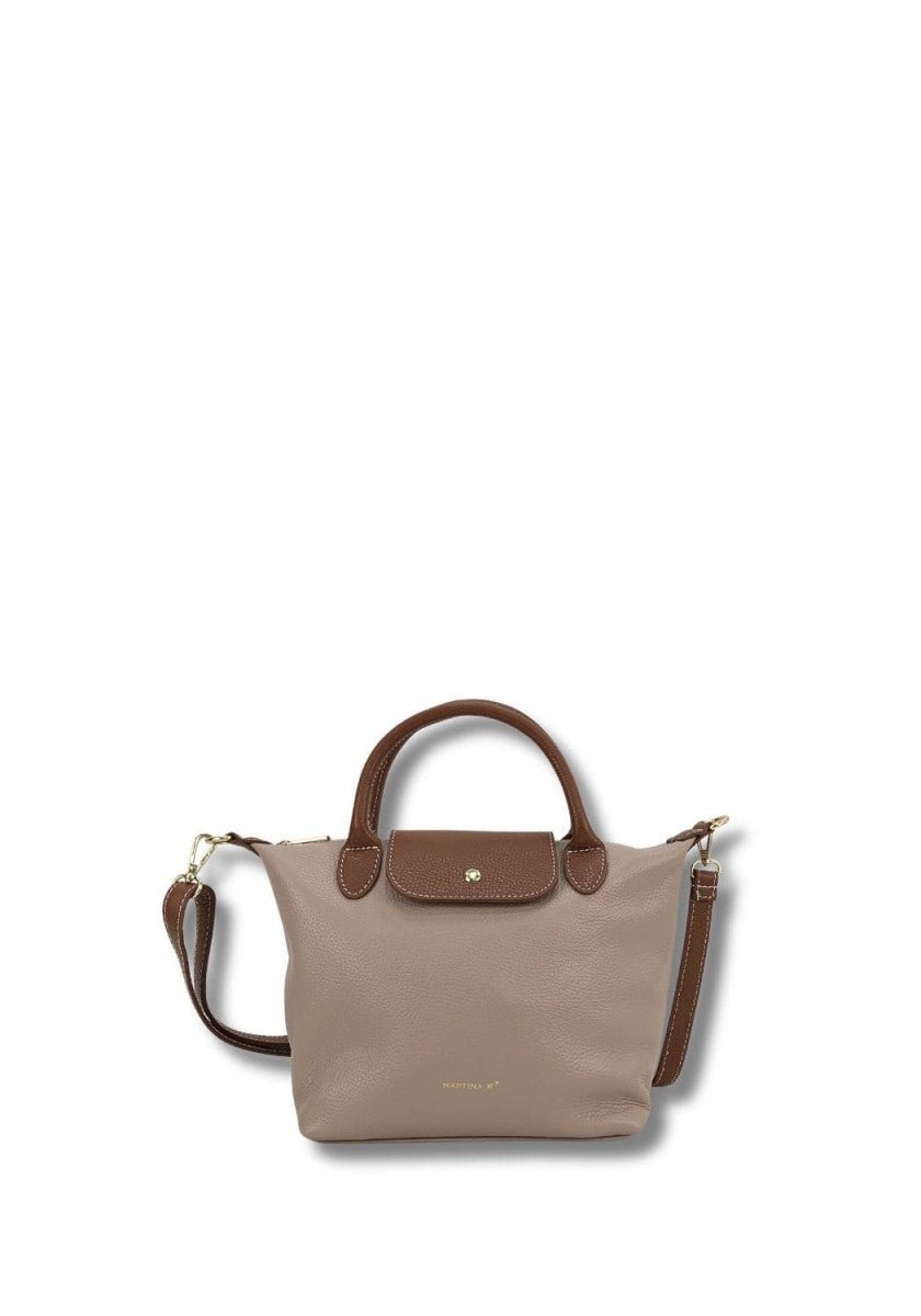 BOLSO ORIGAMI NUDE - Sister Birkin
