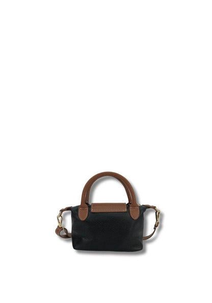 BOLSO ORIGAMI PETITE BLACK - Sister Birkin