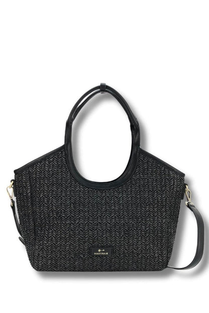 BOLSO PAJA ANTIBES - Sister Birkin