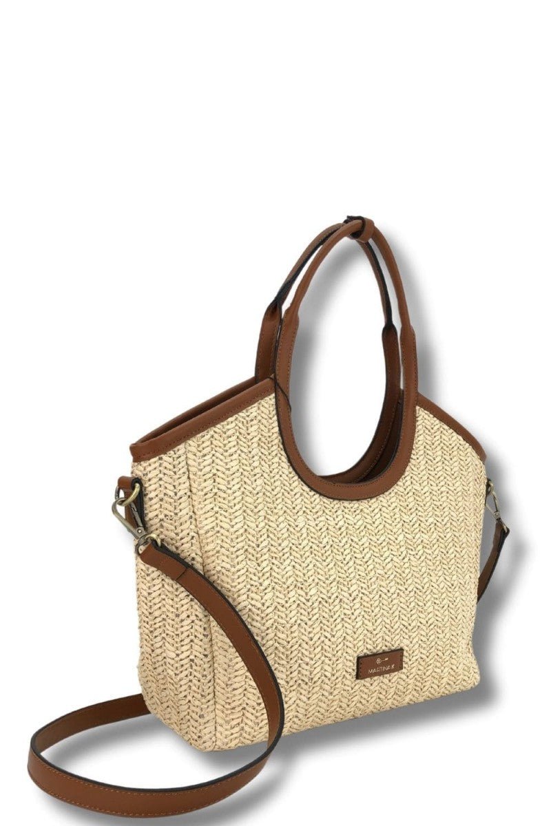 BOLSO PAJA ANTIBES - Sister Birkin