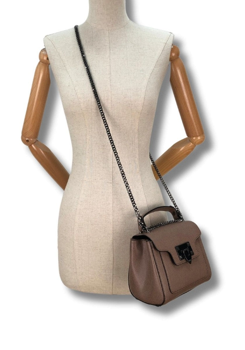 BOLSO IRINA TAUPE