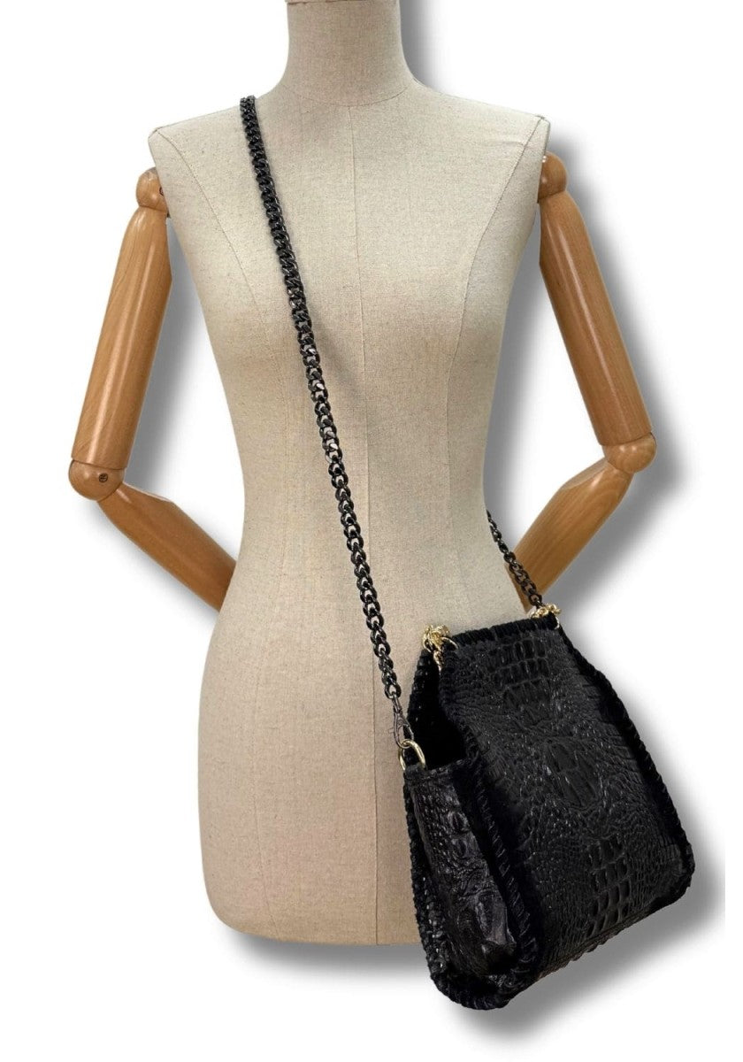BOLSO BELLA BLACK