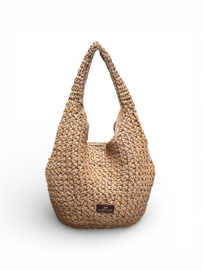 BOLSO SANDY STRAW - Sister Birkin