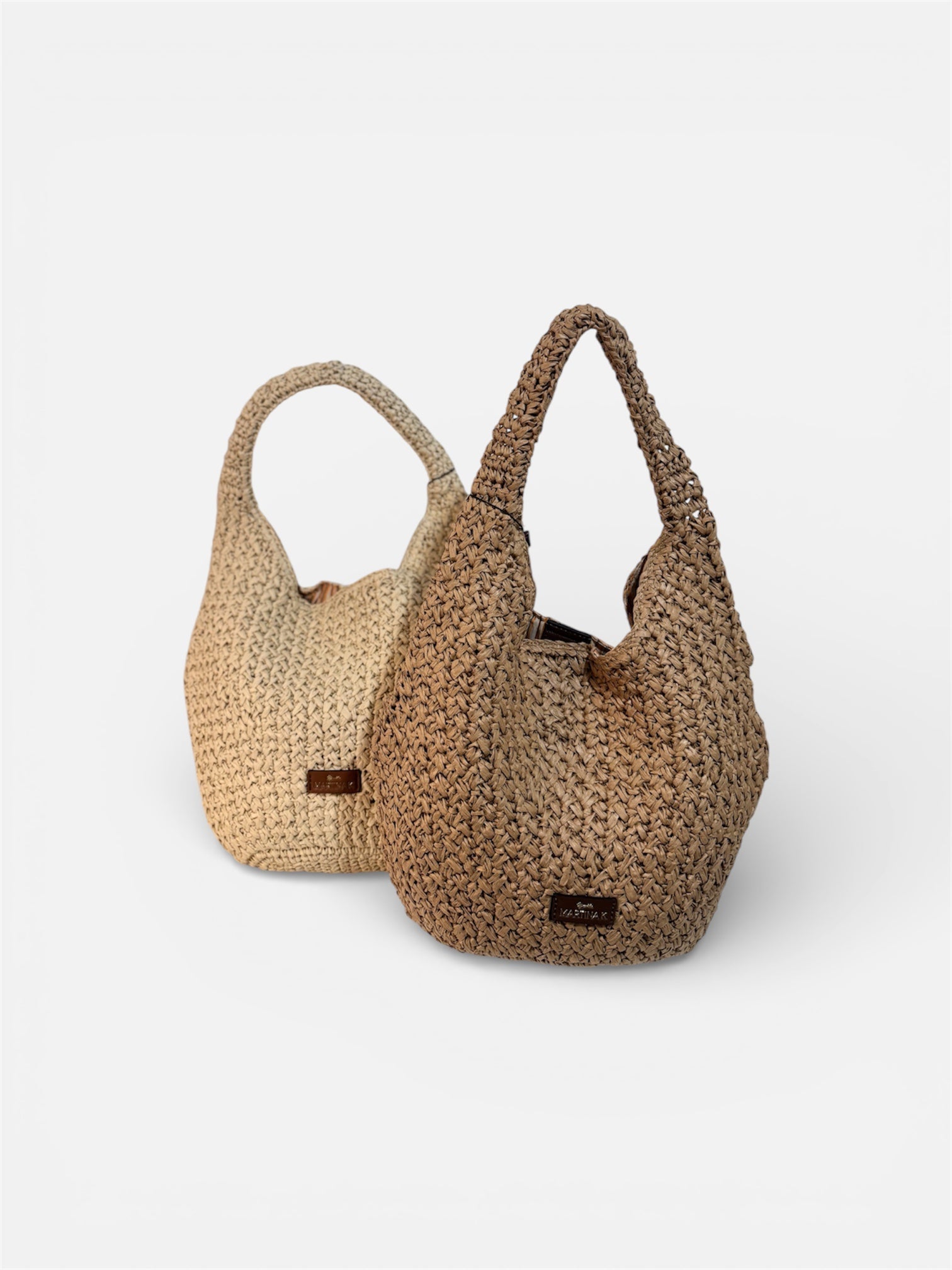 BOLSO SANDY STRAW - Sister Birkin