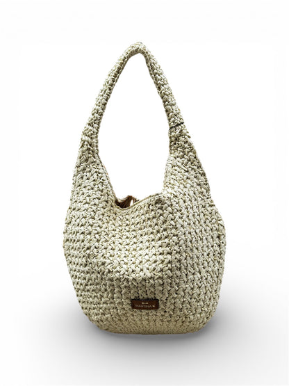 BOLSO SANDY STRAW - Sister Birkin