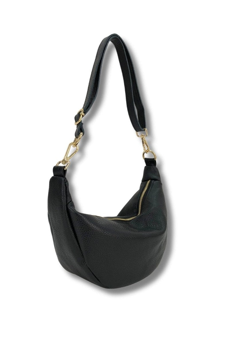 BOLSO CONVERTIBLE ZADIE BLACK