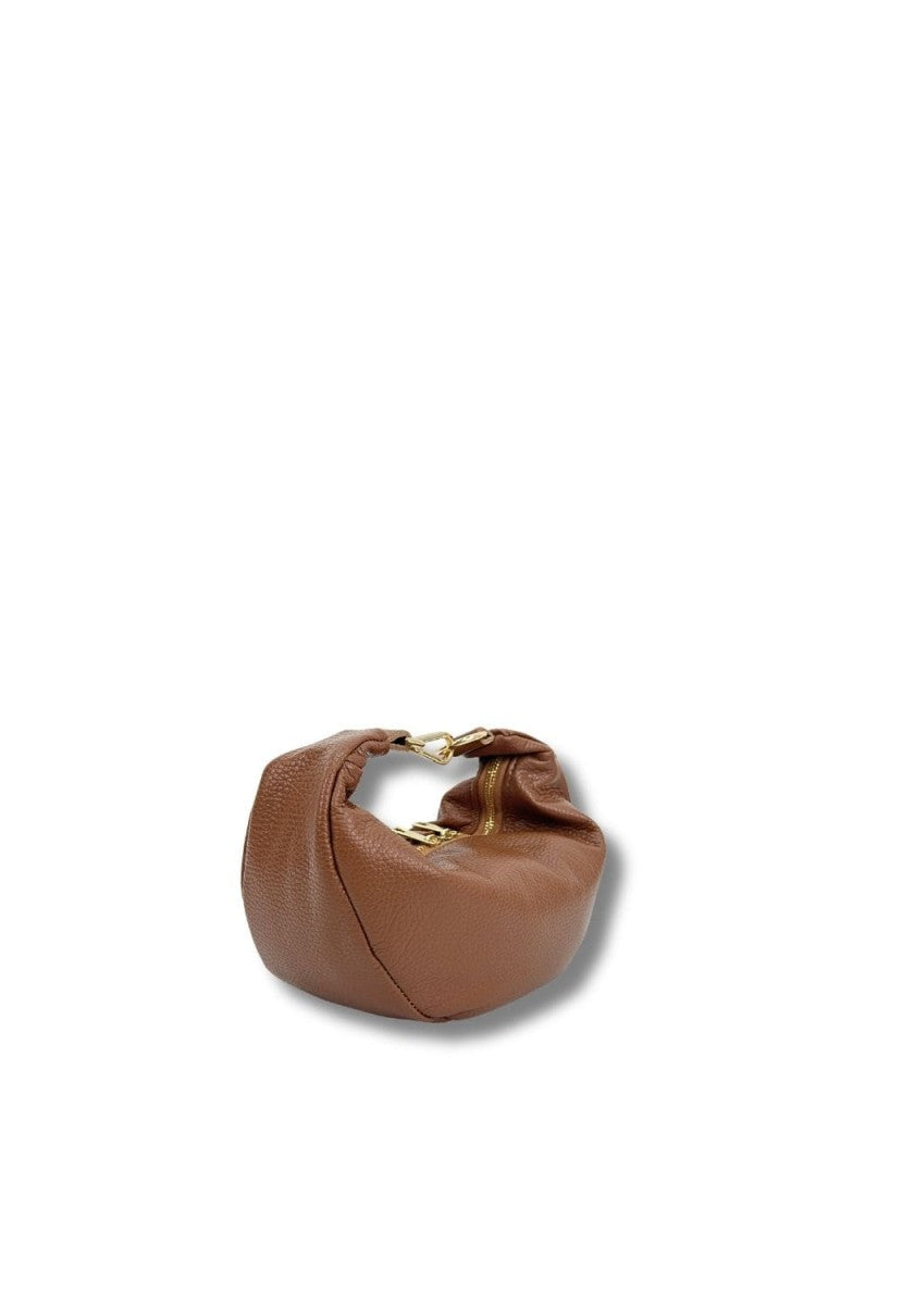 BOLSO CONVERTIBLE ZADIE CAMEL