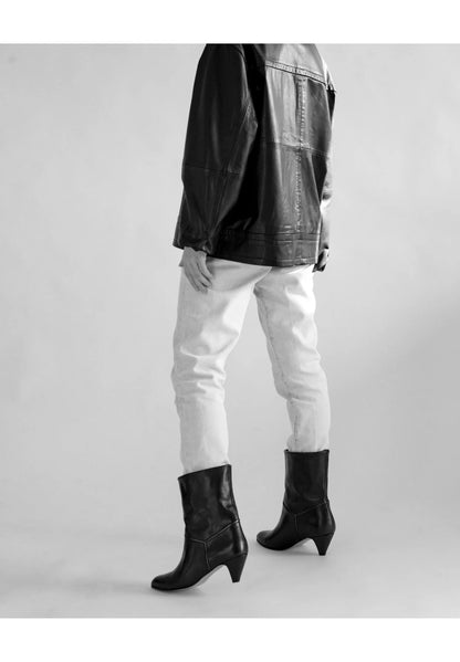 BOTINES JASSI 50 STILETTO - Sister Birkin