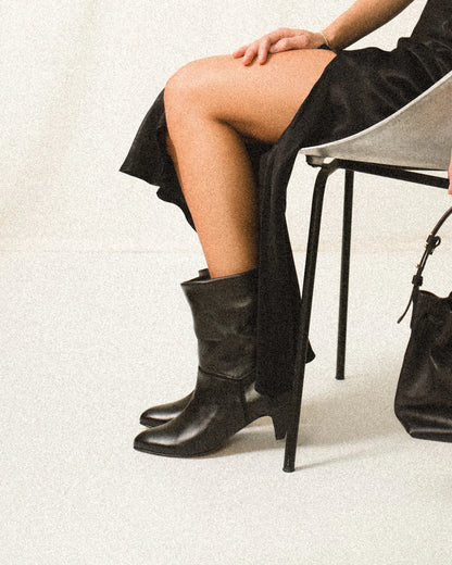 BOTINES JASSI 50 STILETTO - Sister Birkin