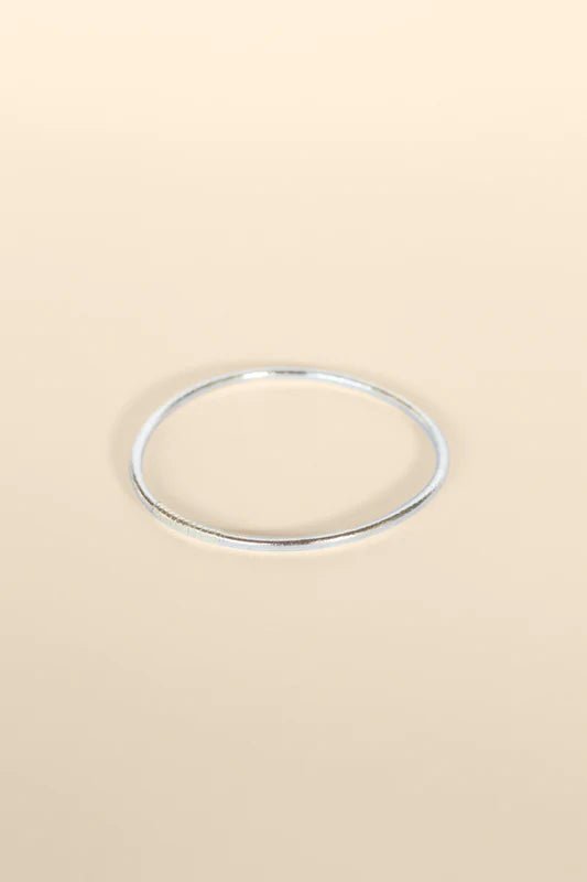 BRAZALETE FINO KUMLAI SILVER - Sister Birkin