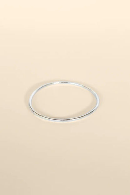 BRAZALETE FINO KUMLAI SILVER - Sister Birkin