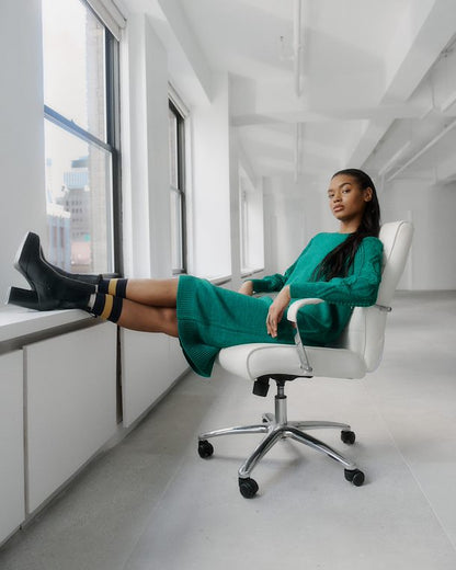 VESTIDO IHANDOSA EMERALD - Sister Birkin 