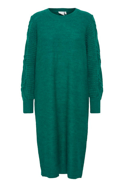 VESTIDO IHANDOSA EMERALD - Sister Birkin 