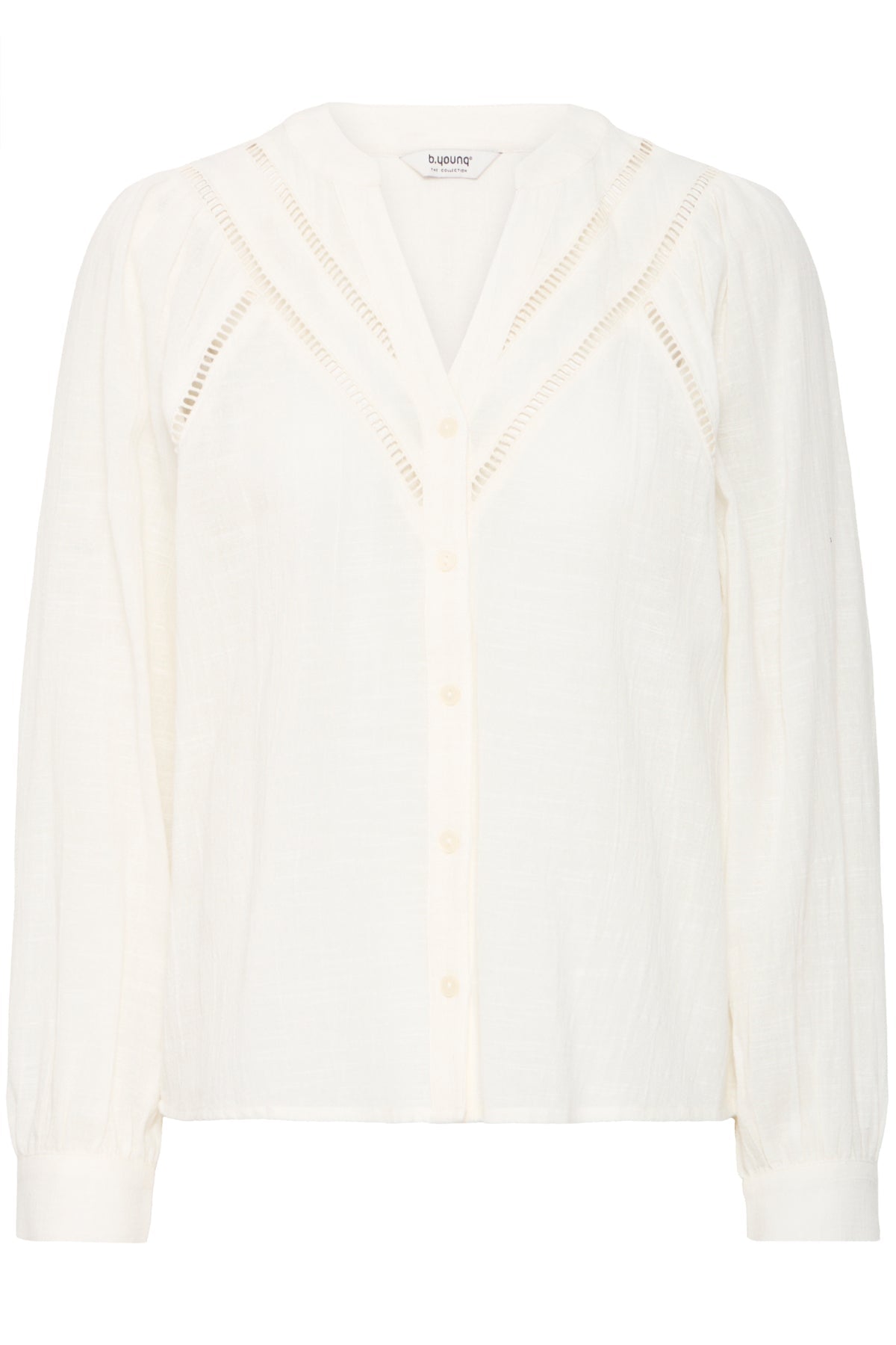 CAMISA JULIANA WHITE - Sister Birkin