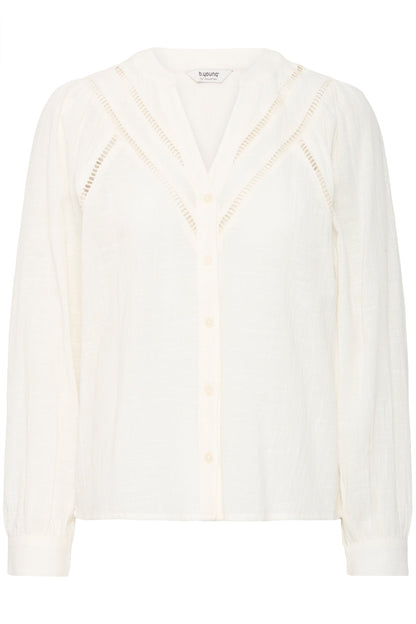 CAMISA JULIANA WHITE - Sister Birkin