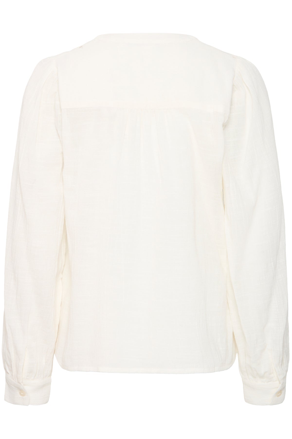 CAMISA JULIANA WHITE - Sister Birkin