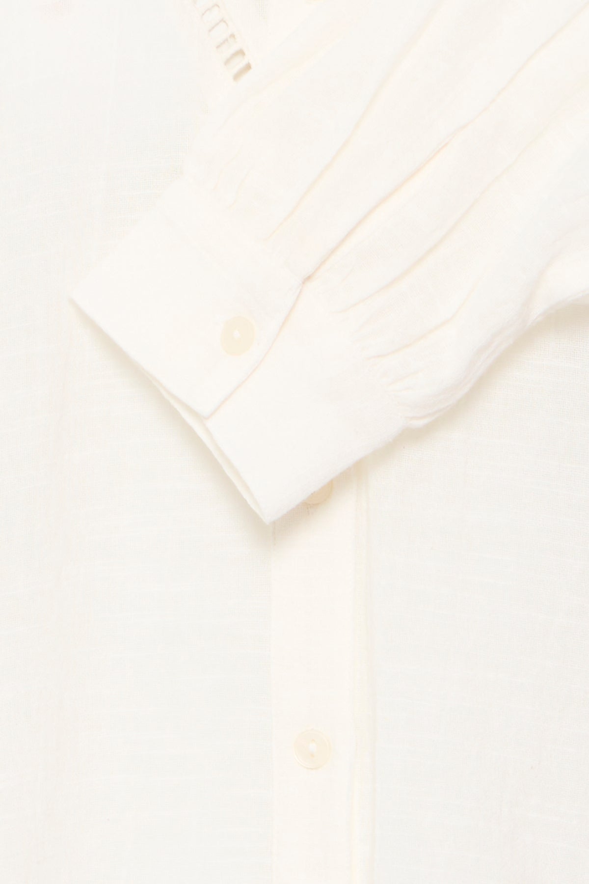 CAMISA JULIANA WHITE - Sister Birkin